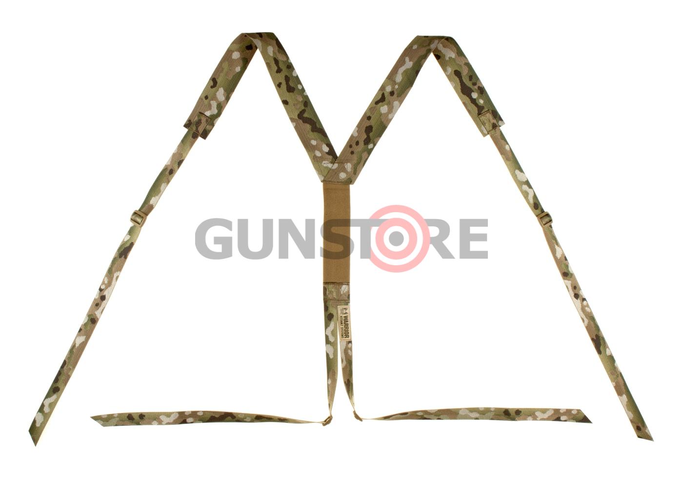 Slimline Harness Multicam