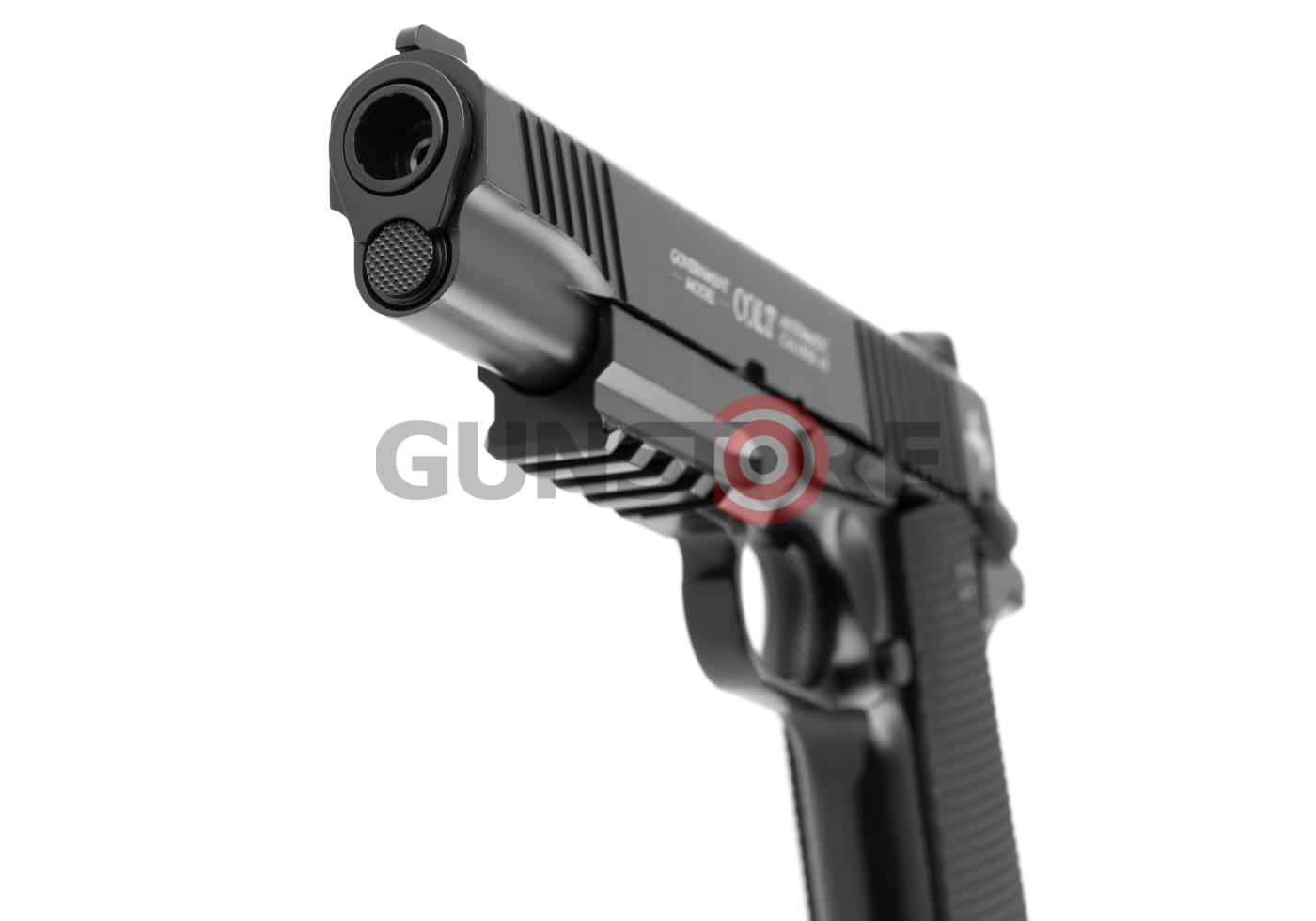 Fotografia: M45 A1 CQBP Blowback Co2