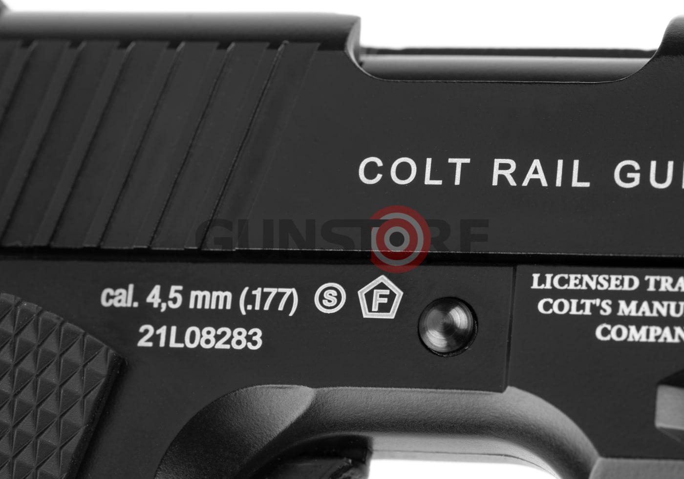 Fotografia: M45 A1 CQBP Blowback Co2