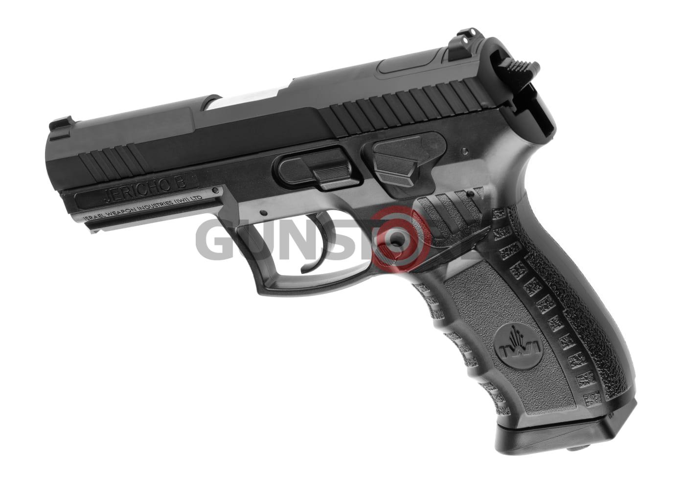 Fotografia: Jericho B Co2