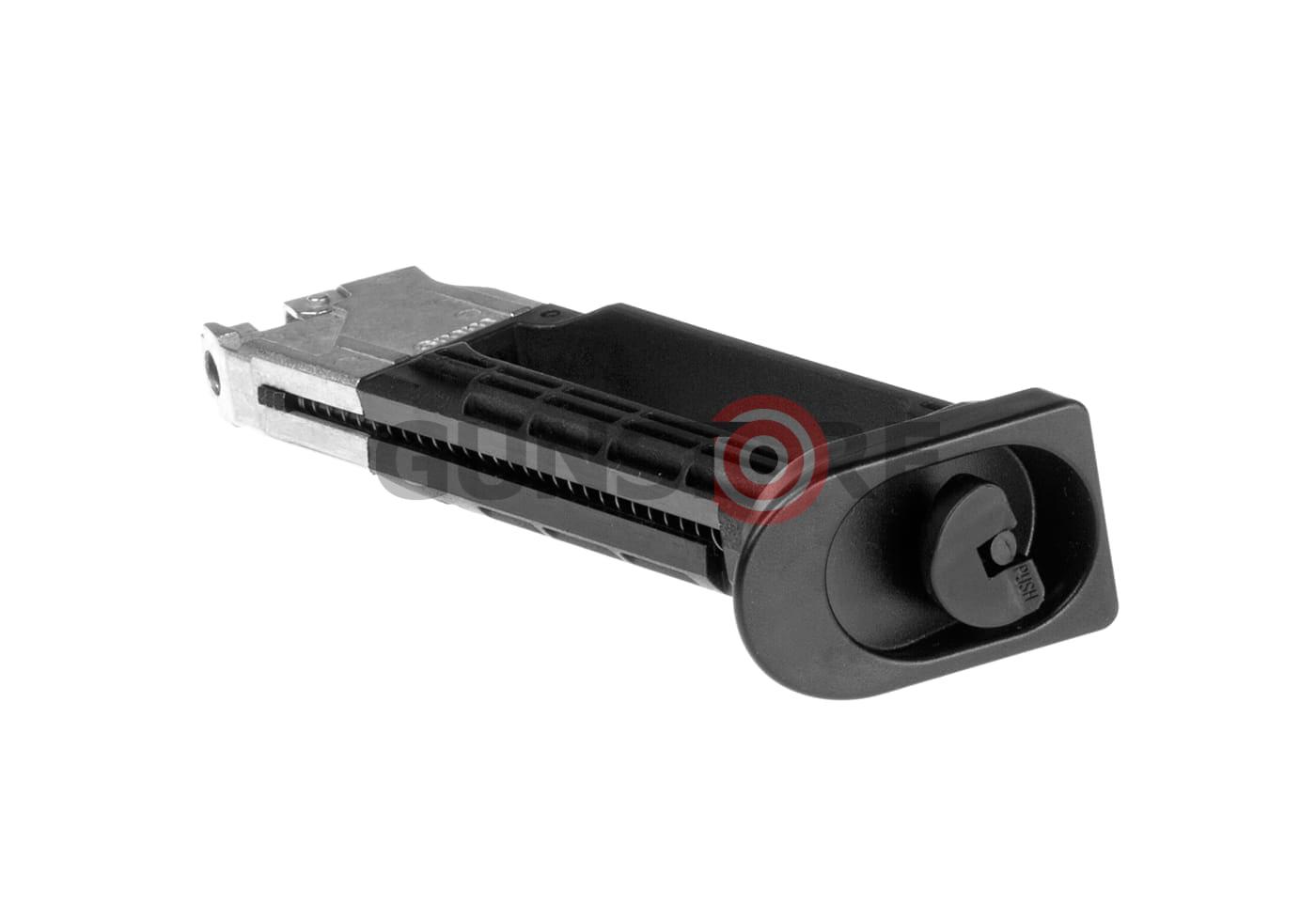 Fotografia: Magazin Jericho B Co2 23rds