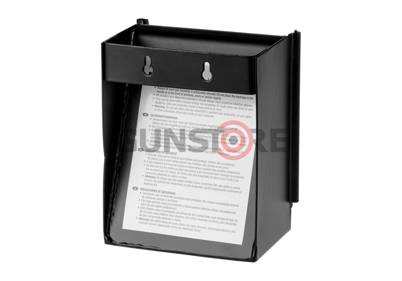 Fotografia: Magnum Pellet Trap 14x14cm
