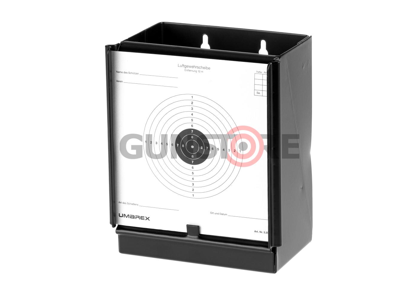Fotografia: Magnum Pellet Trap 14x14cm