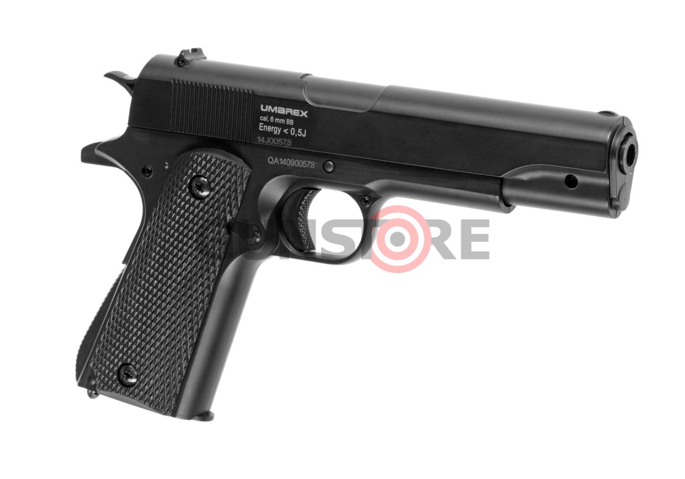 19Eleven Metal Slide Spring Gun