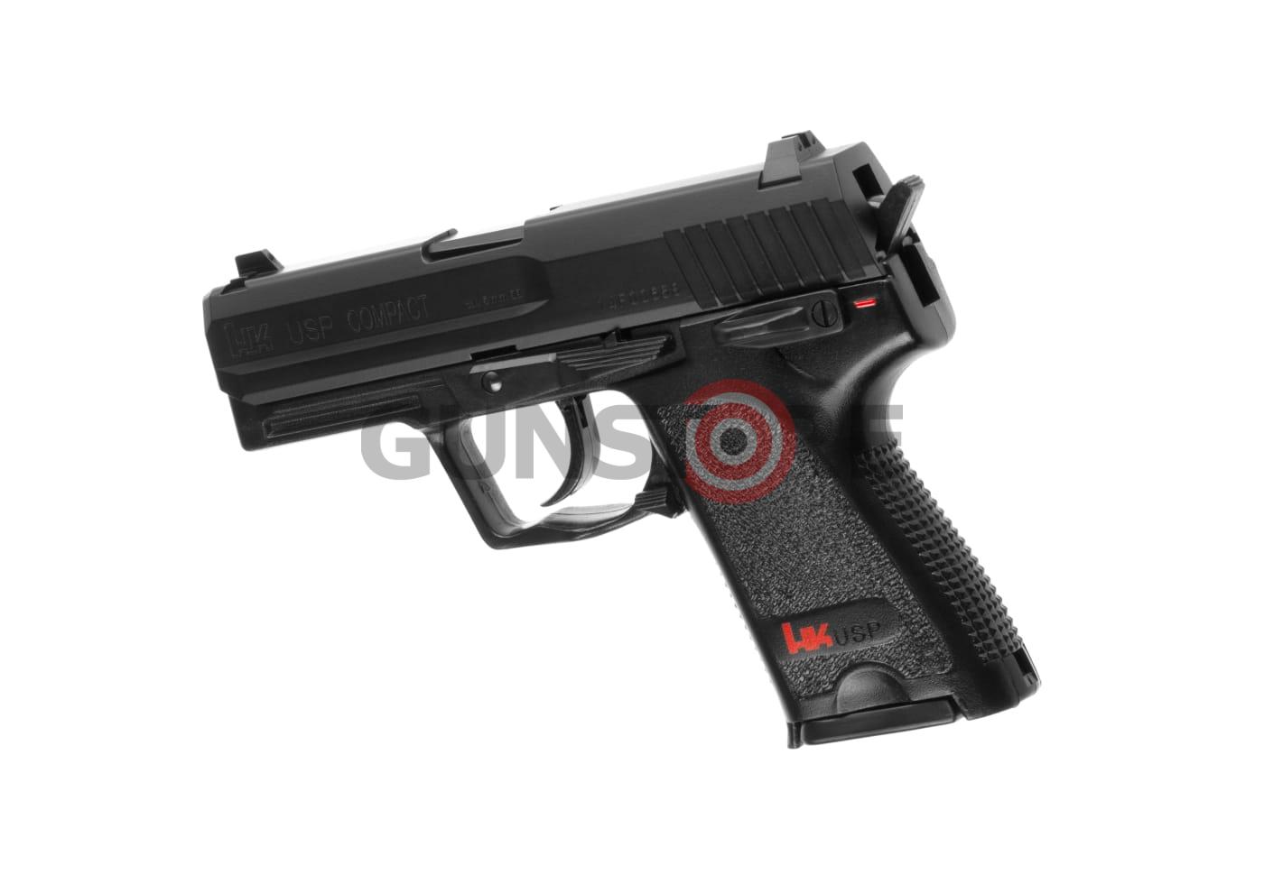 Fotografia: USP Compact Spring Gun