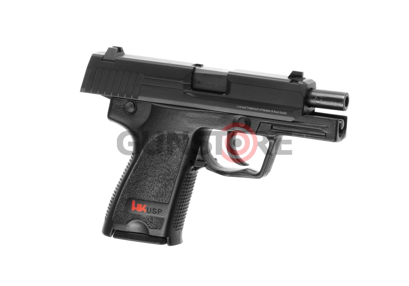 Fotografia: USP Compact Spring Gun