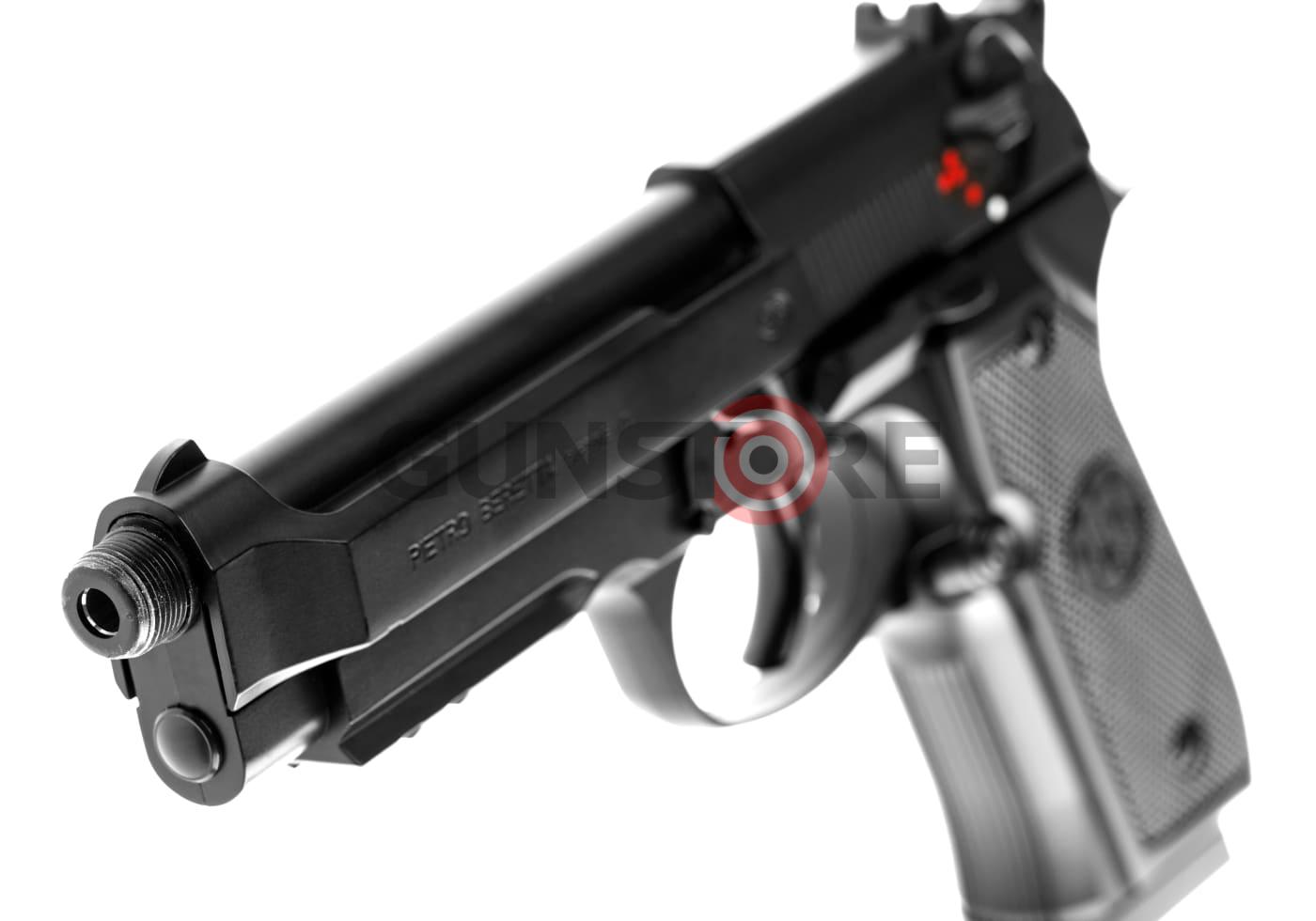 Fotografia: M92 A1 Tactical AEP