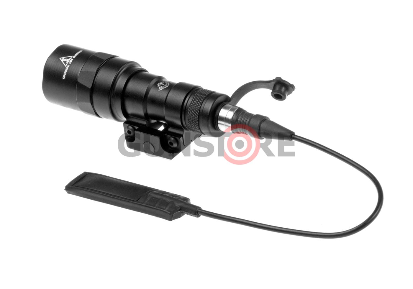 Fotografia: M300B Mini Scout Weaponlight