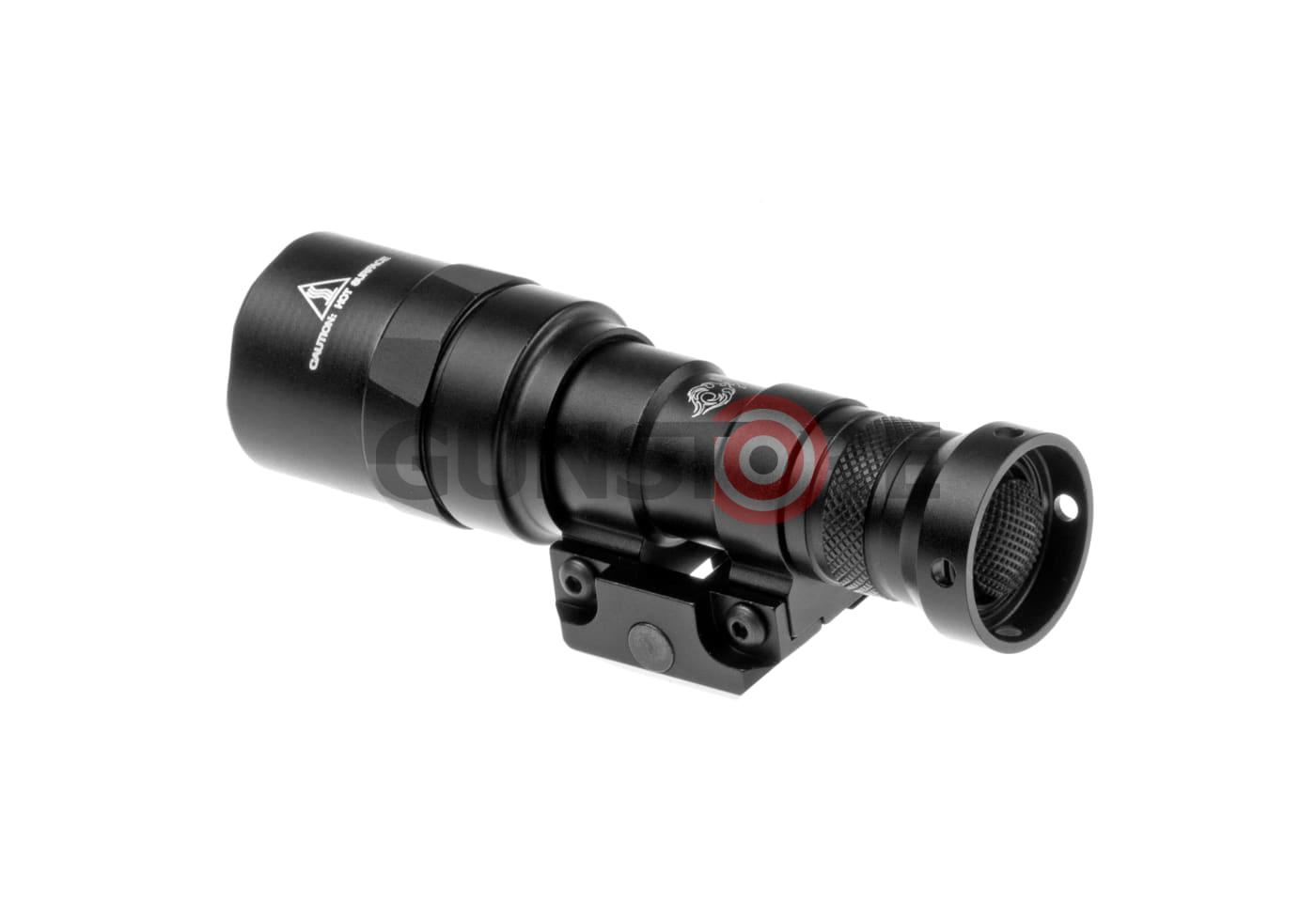 Fotografia: M300B Mini Scout Weaponlight