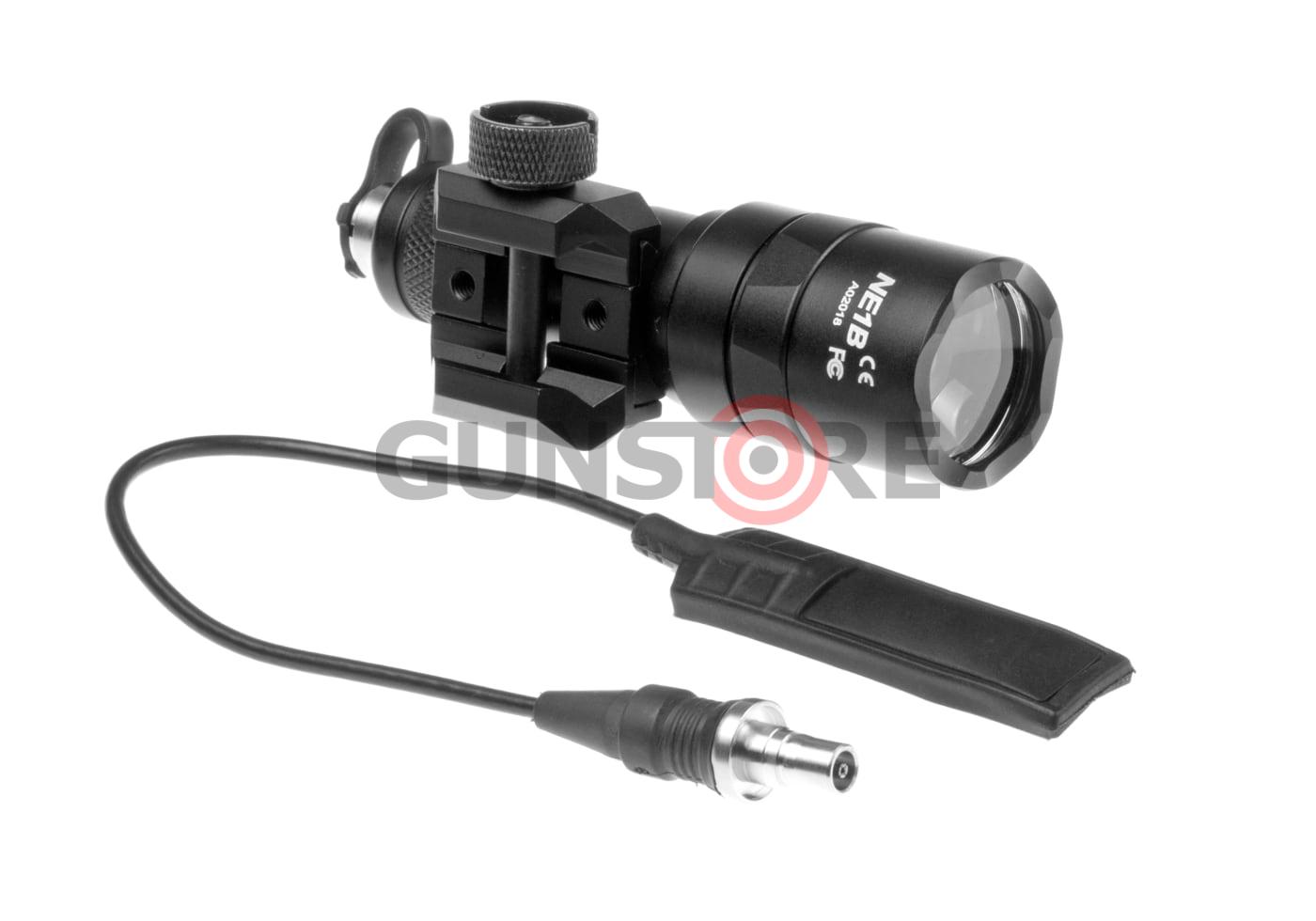 Fotografia: M300B Mini Scout Weaponlight