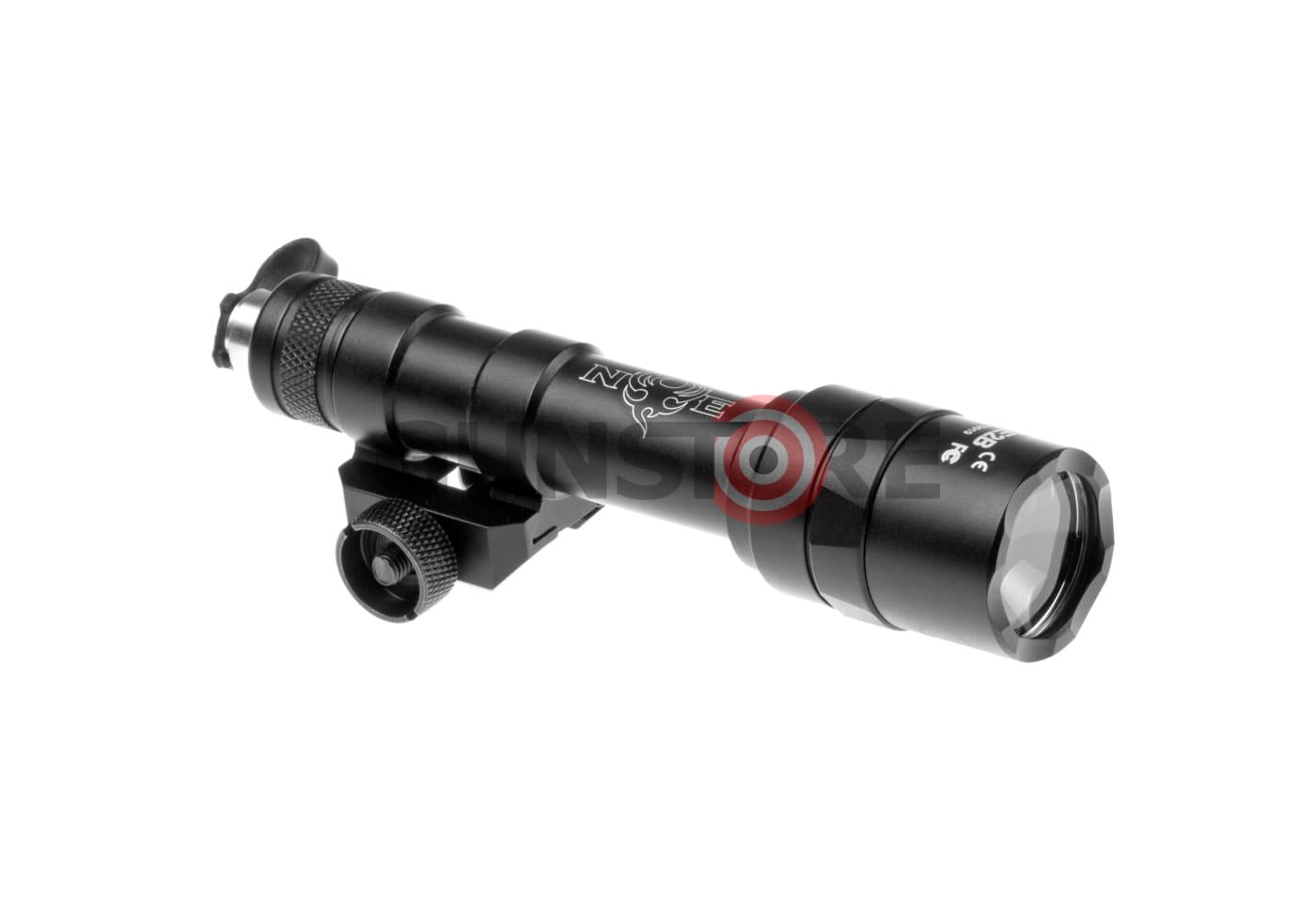 M600U Ultra Scout Weaponlight Black