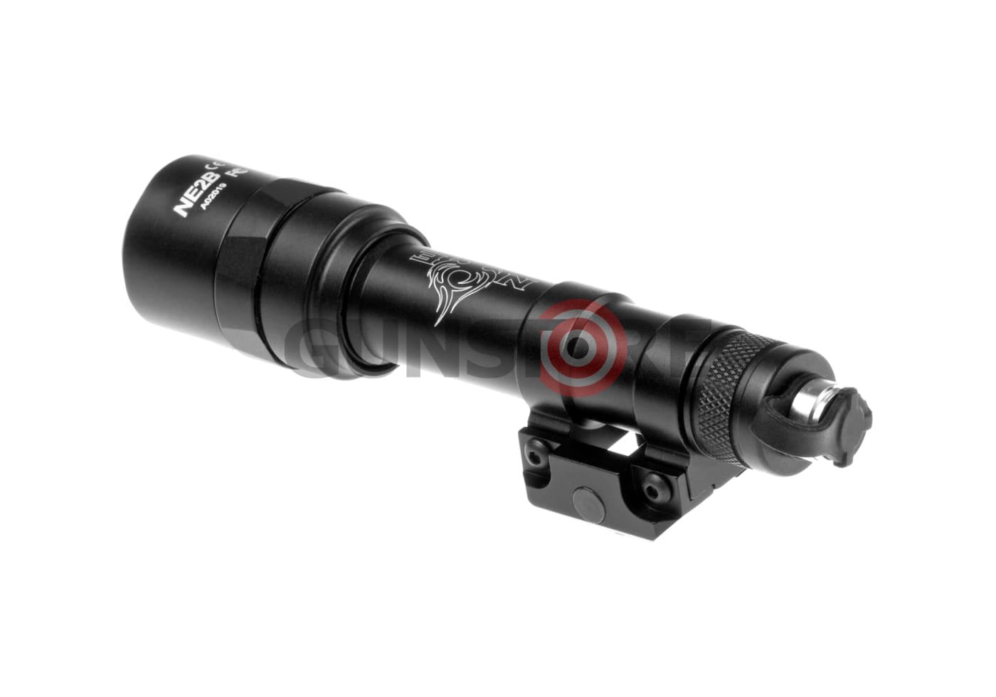 Fotografia: M600U Ultra Scout Weaponlight