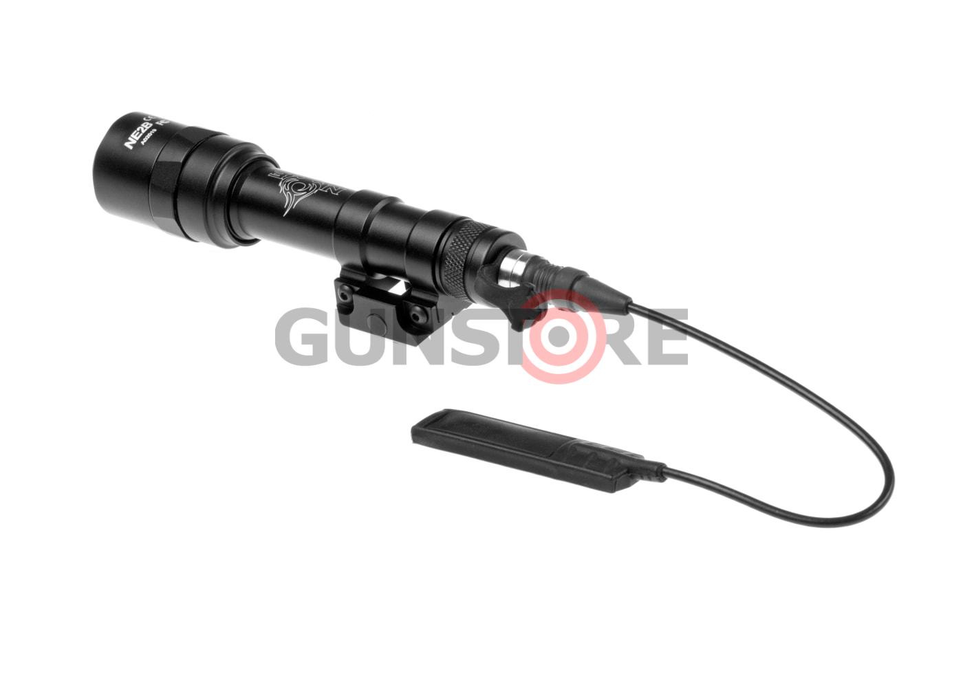 Fotografia: M600U Ultra Scout Weaponlight