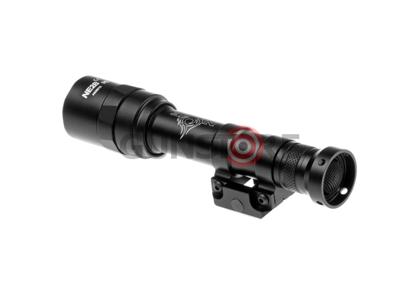Fotografia: M600U Ultra Scout Weaponlight