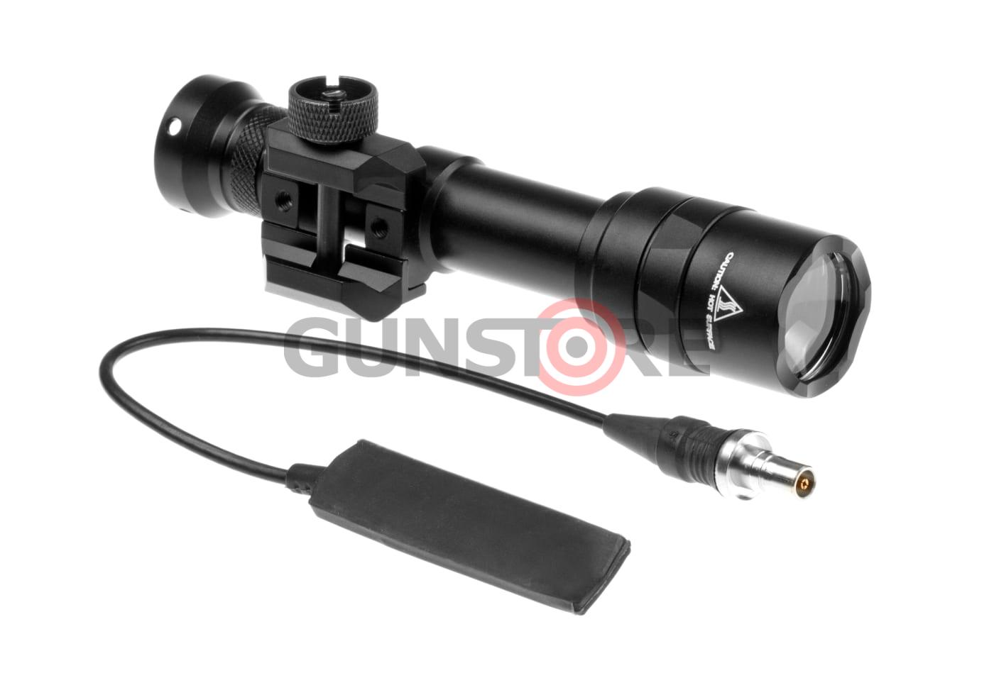 Fotografia: M600U Ultra Scout Weaponlight