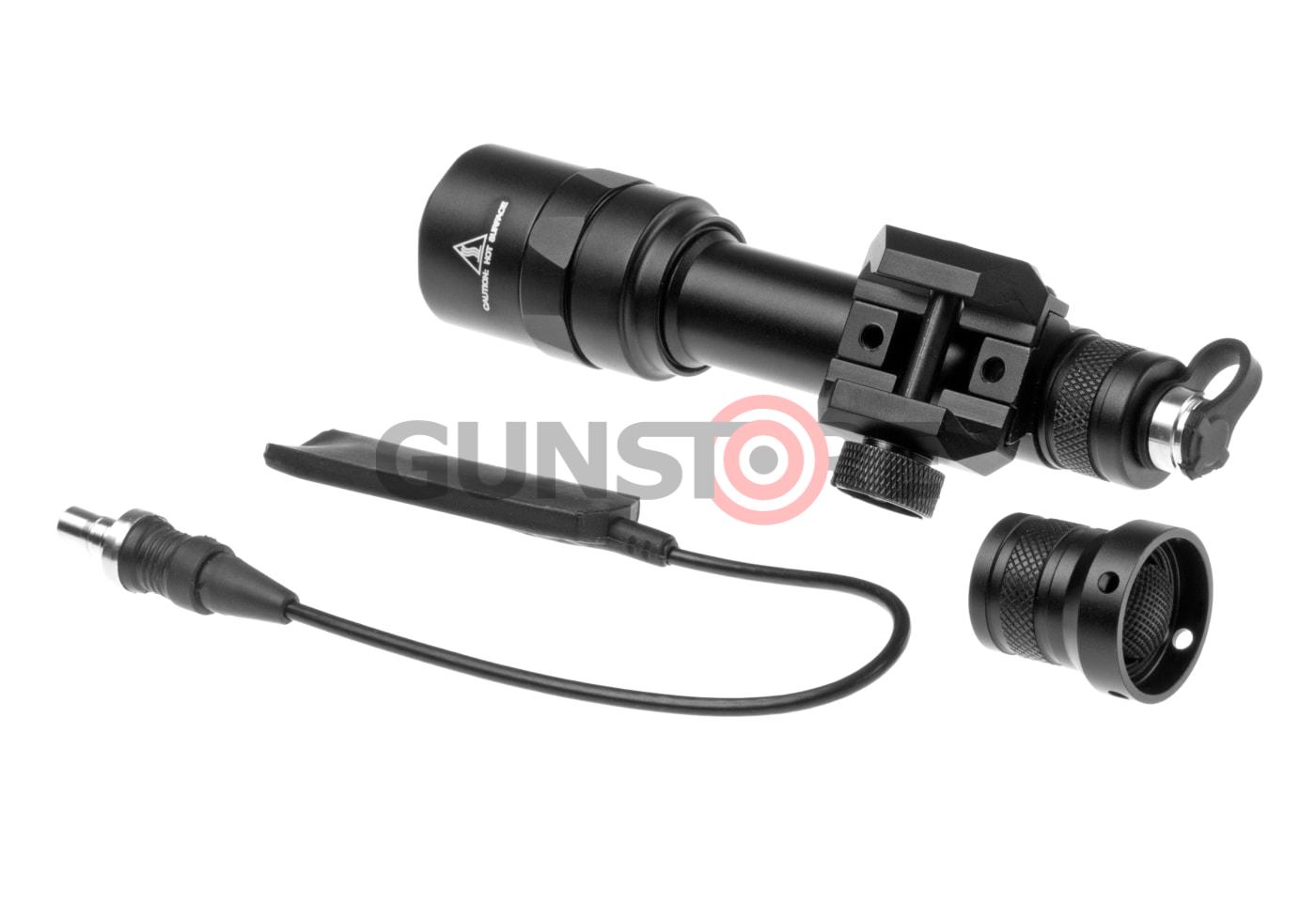 Fotografia: M600U Ultra Scout Weaponlight