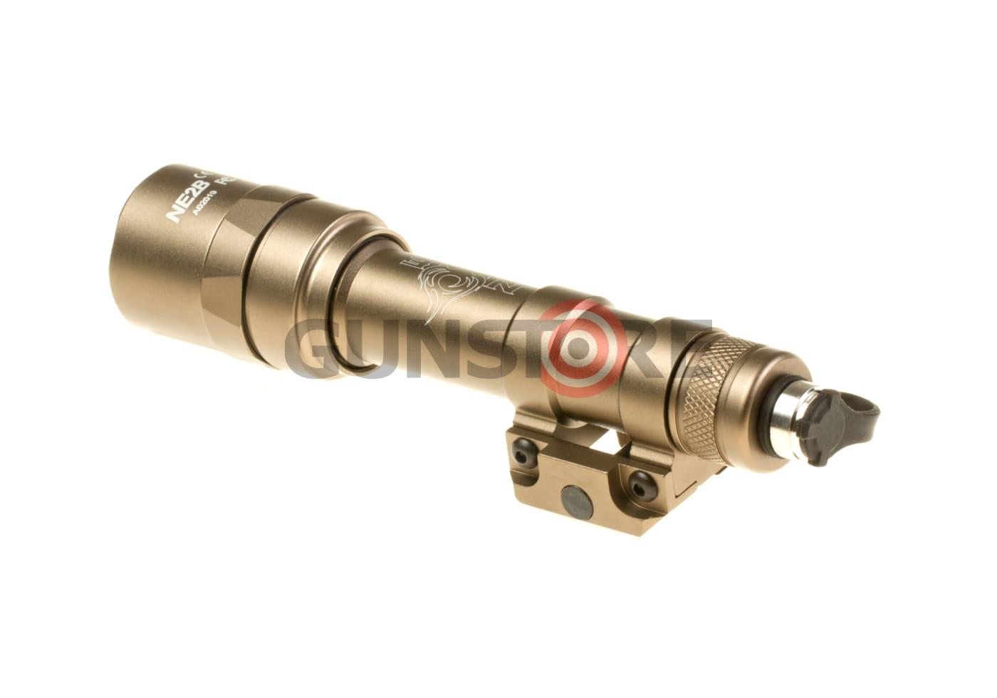 Fotografia: M600U Ultra Scout Weaponlight