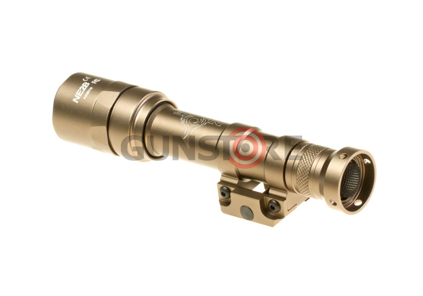 Fotografia: M600U Ultra Scout Weaponlight