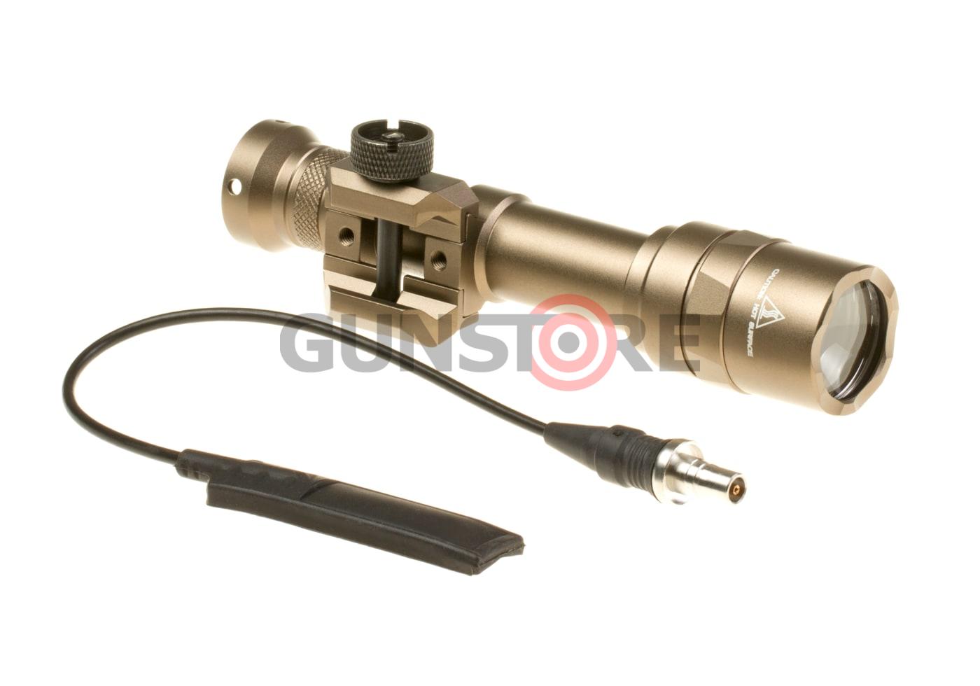 Fotografia: M600U Ultra Scout Weaponlight