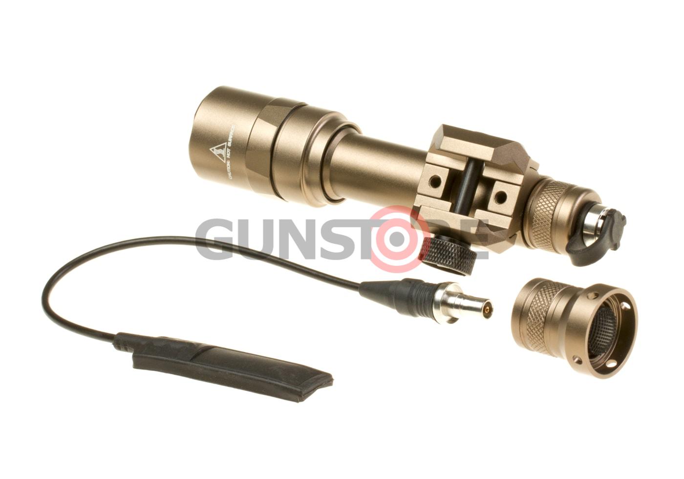 Fotografia: M600U Ultra Scout Weaponlight
