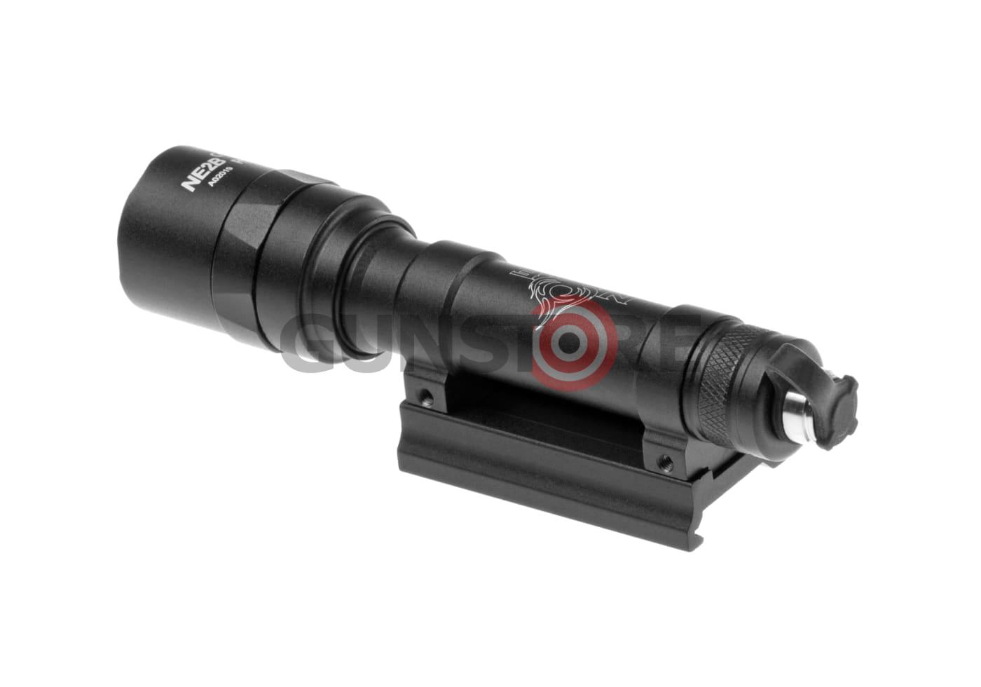 Fotografia: M620U Ultra Scout Weaponlight