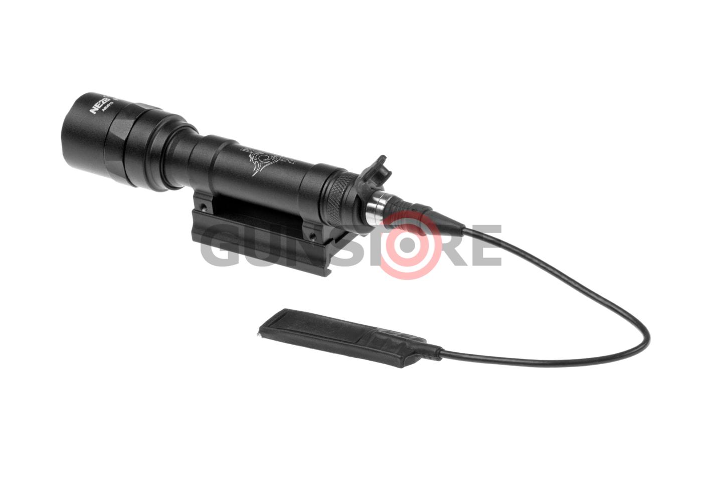 Fotografia: M620U Ultra Scout Weaponlight