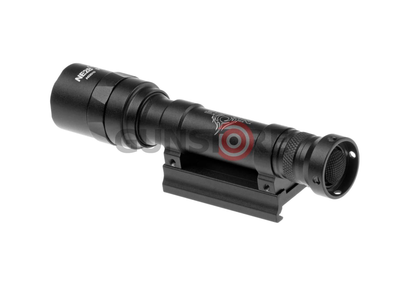 Fotografia: M620U Ultra Scout Weaponlight