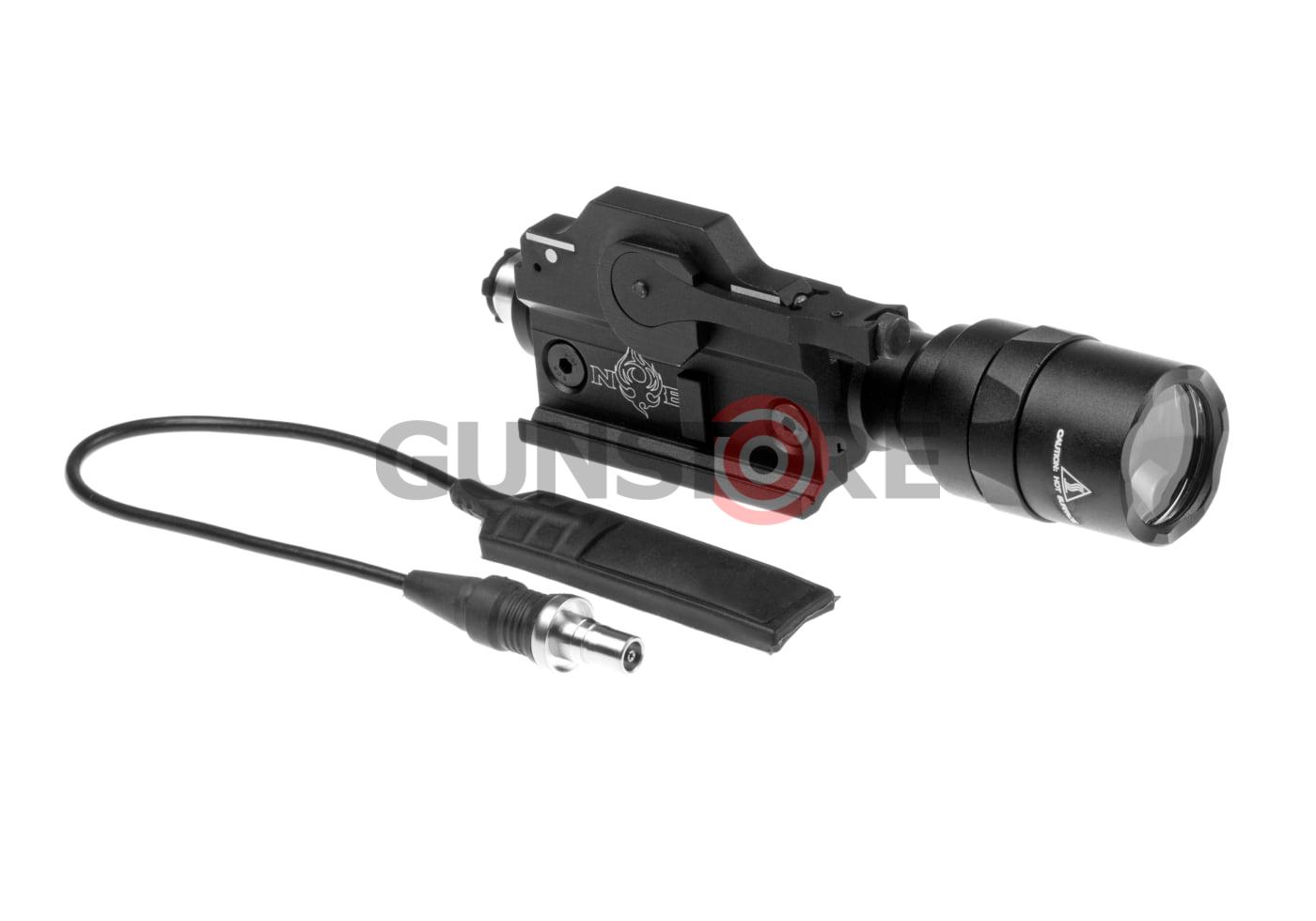 Fotografia: M620U Ultra Scout Weaponlight