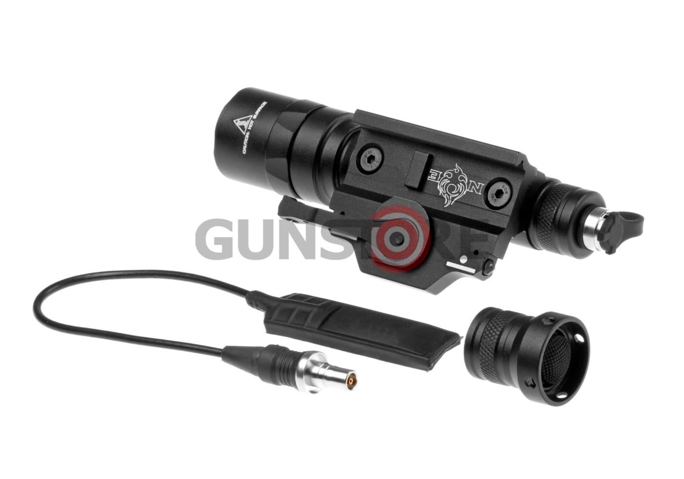 Fotografia: M620U Ultra Scout Weaponlight