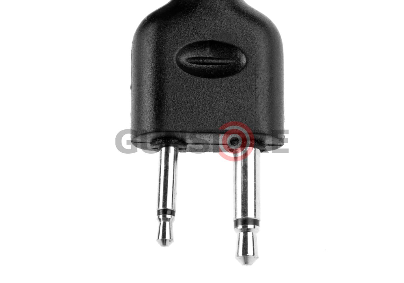 Fotografia: U94 II PTT ICOM Connector