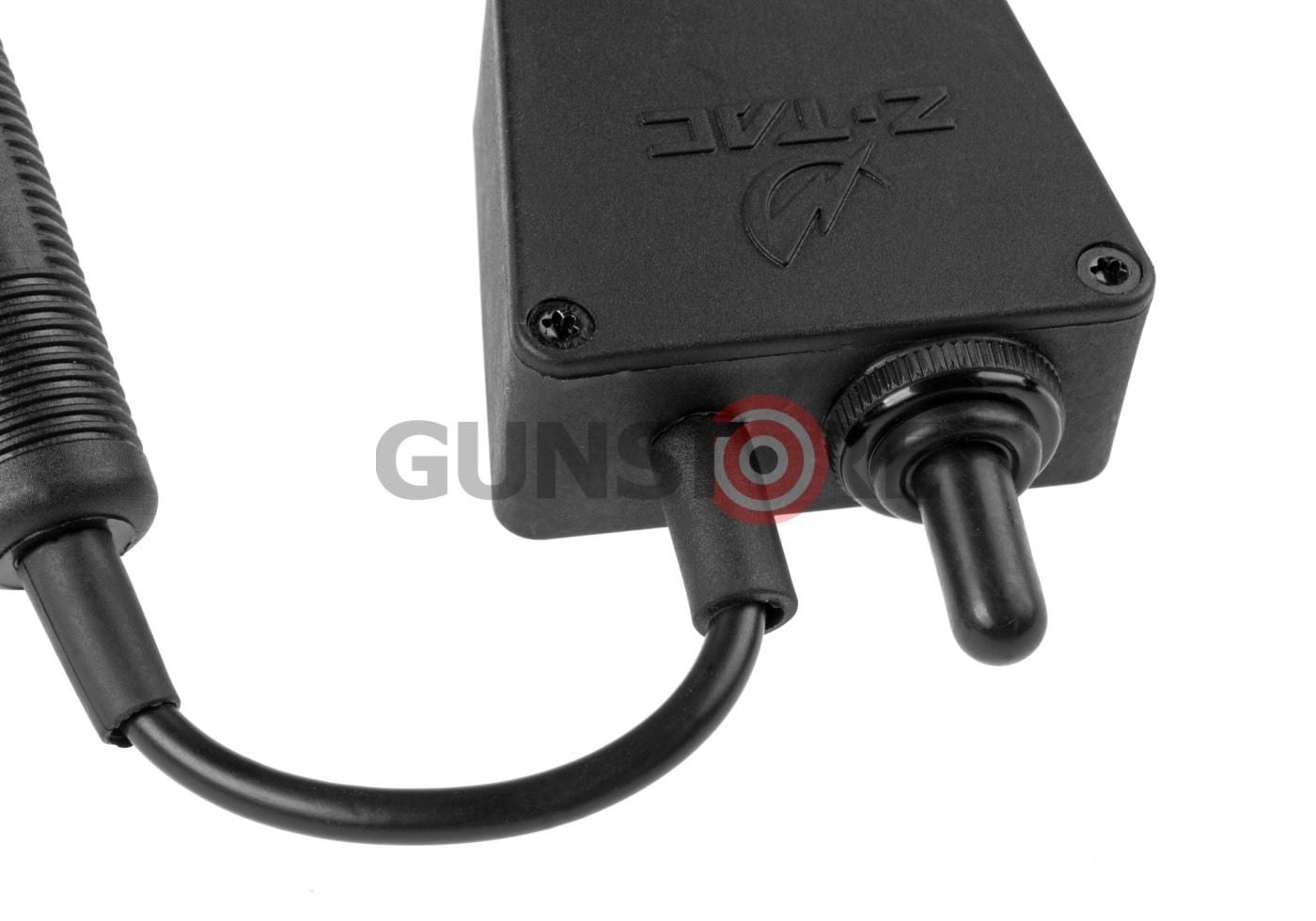 Fotografia: E-Switch Tactical PTT Mobile Phone Connector