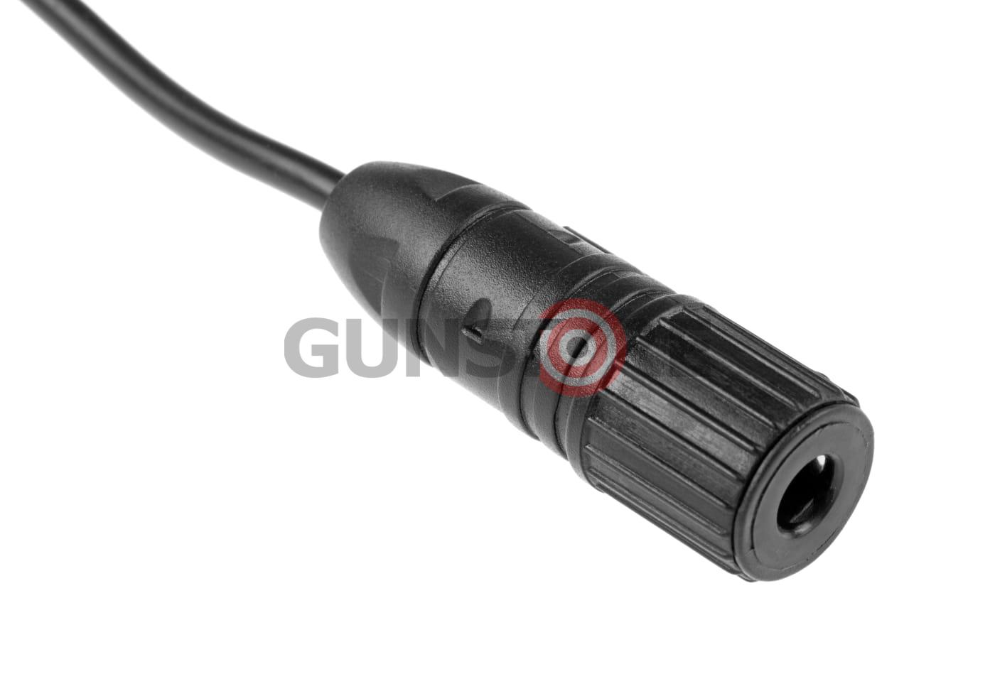 Fotografia: zTac Wireless PTT ICOM Connector