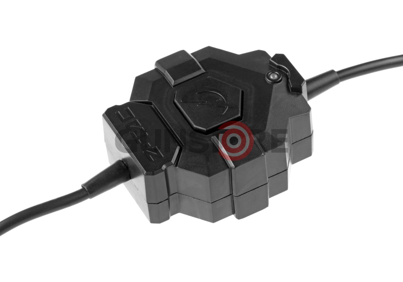 Fotografia: zTac Wireless PTT Motorola 2-Pin Connector