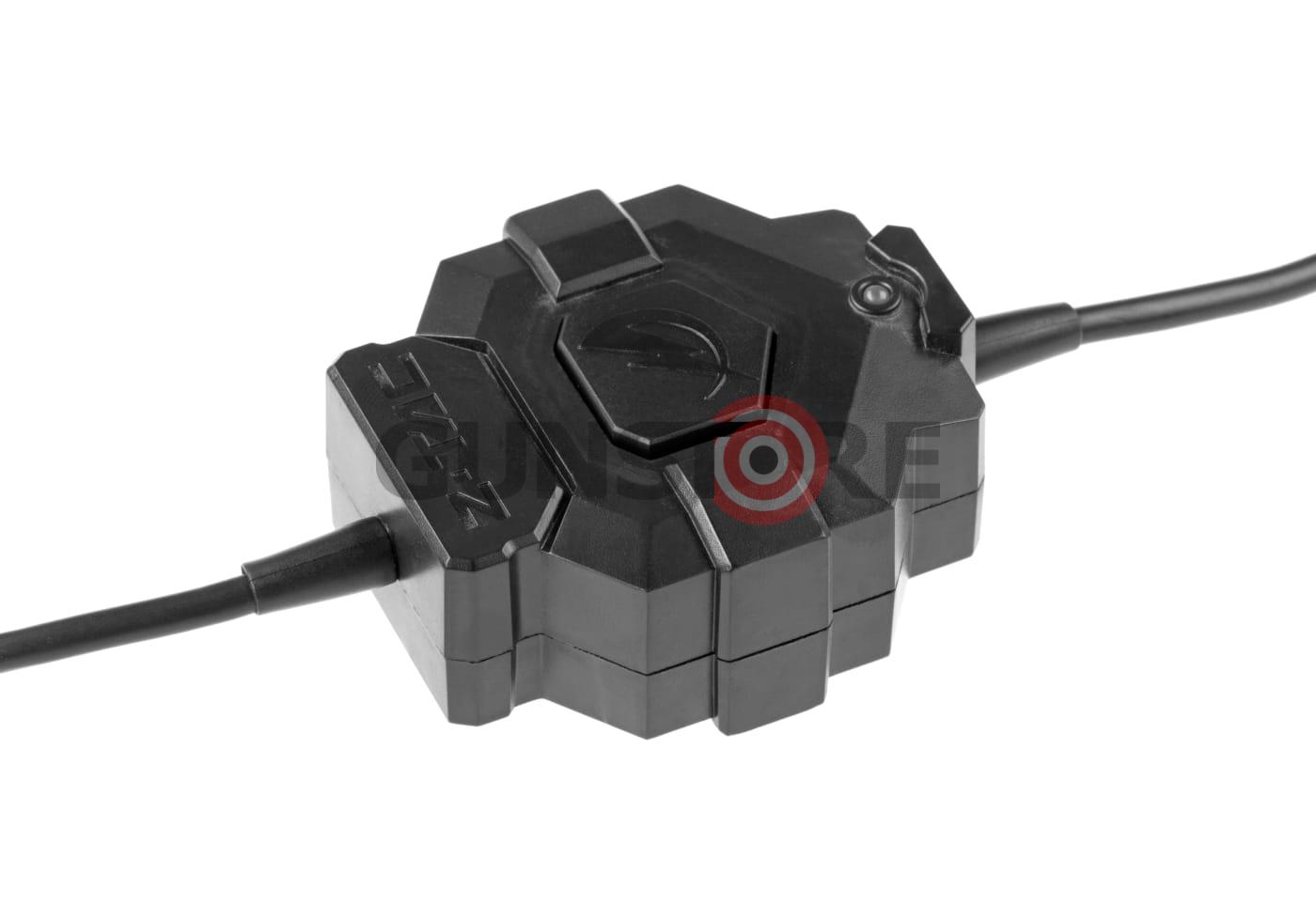 Fotografia: zTac Wireless PTT Midland Connector