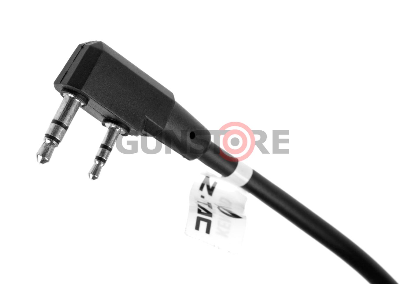 Fotografia: zSLX PTT Kenwood Connector