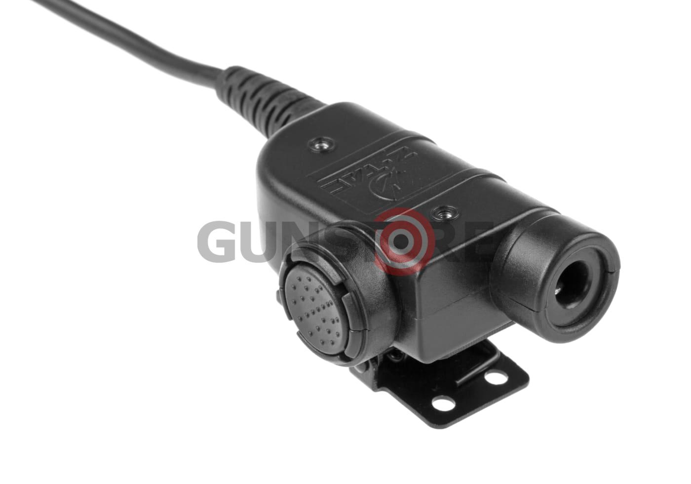 Fotografia: zSLX PTT Kenwood Connector