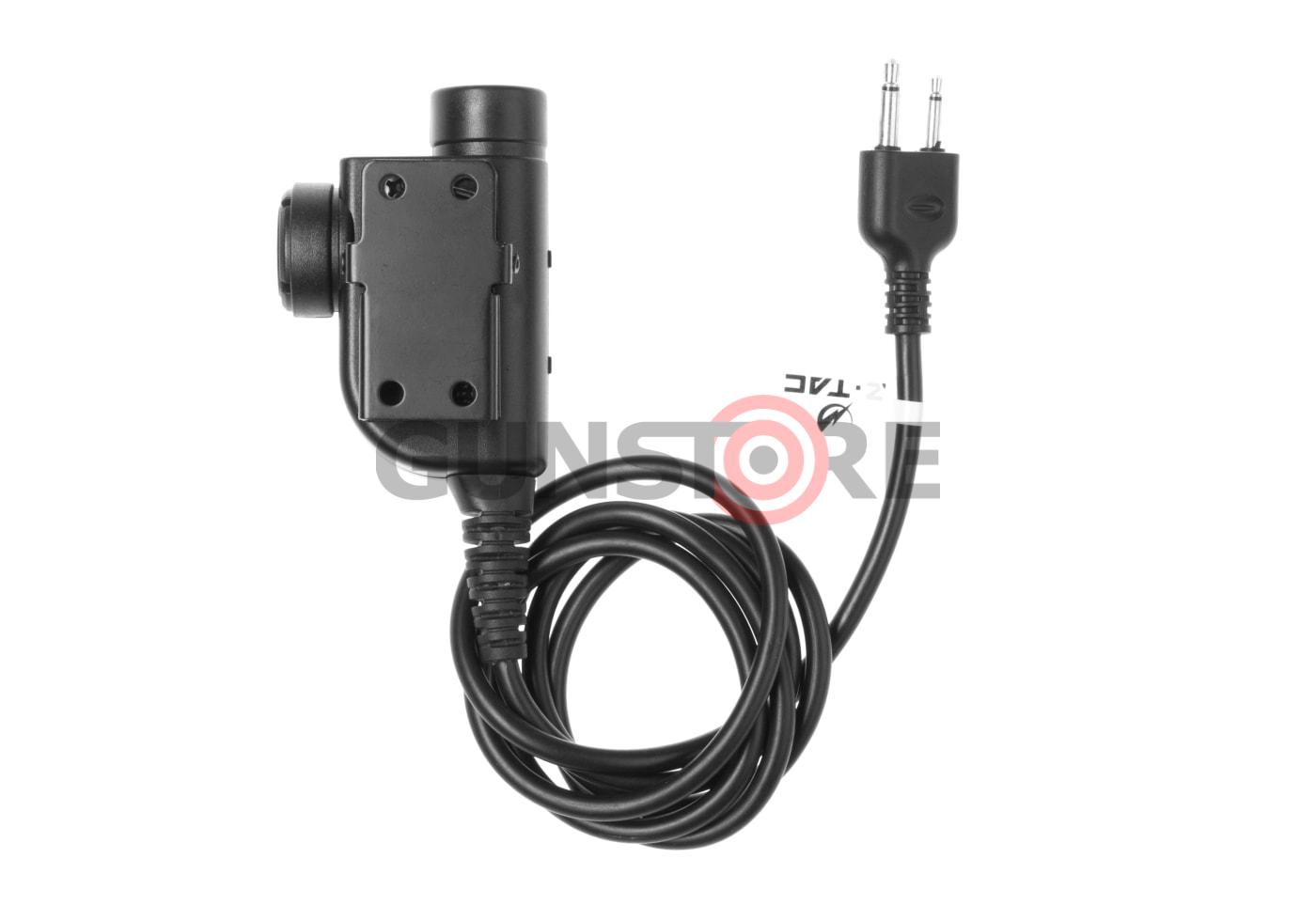 Fotografia: zSLX PTT ICOM Connector