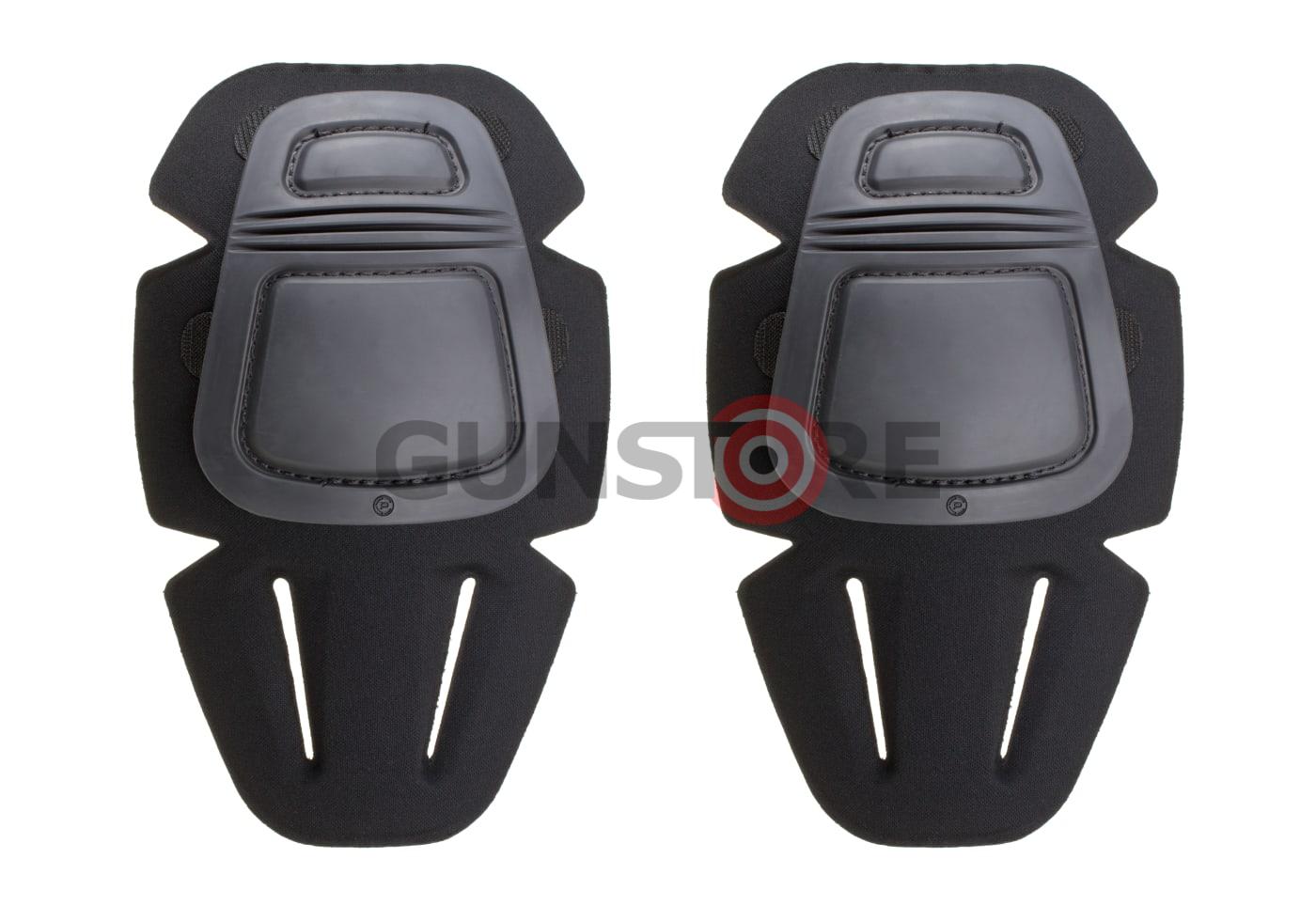 Airflex Combat Knee Pads Black
