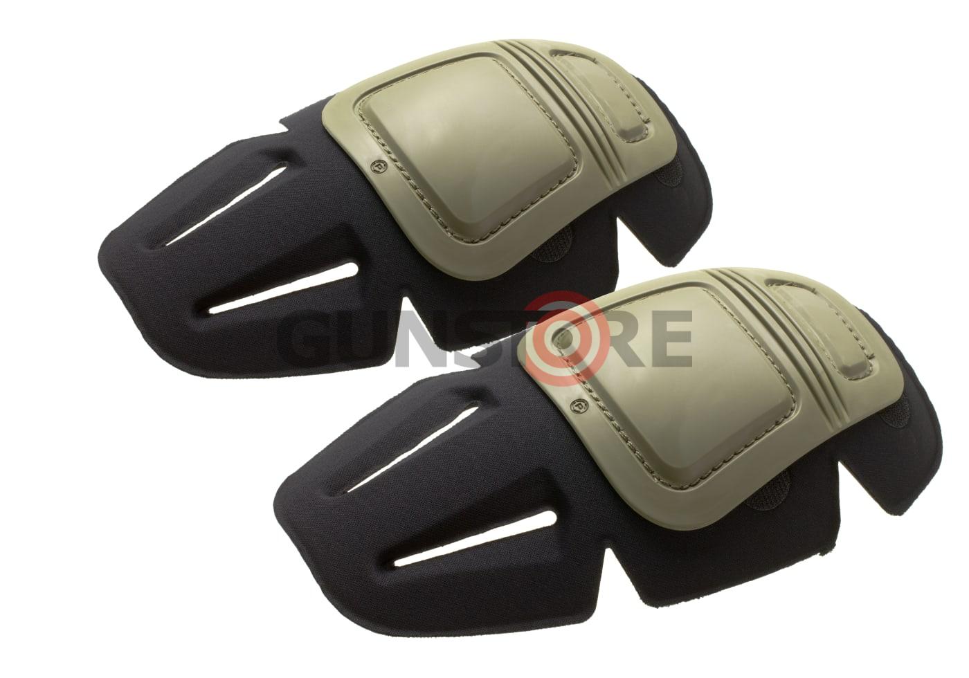 Fotografia: Airflex Combat Knee Pads
