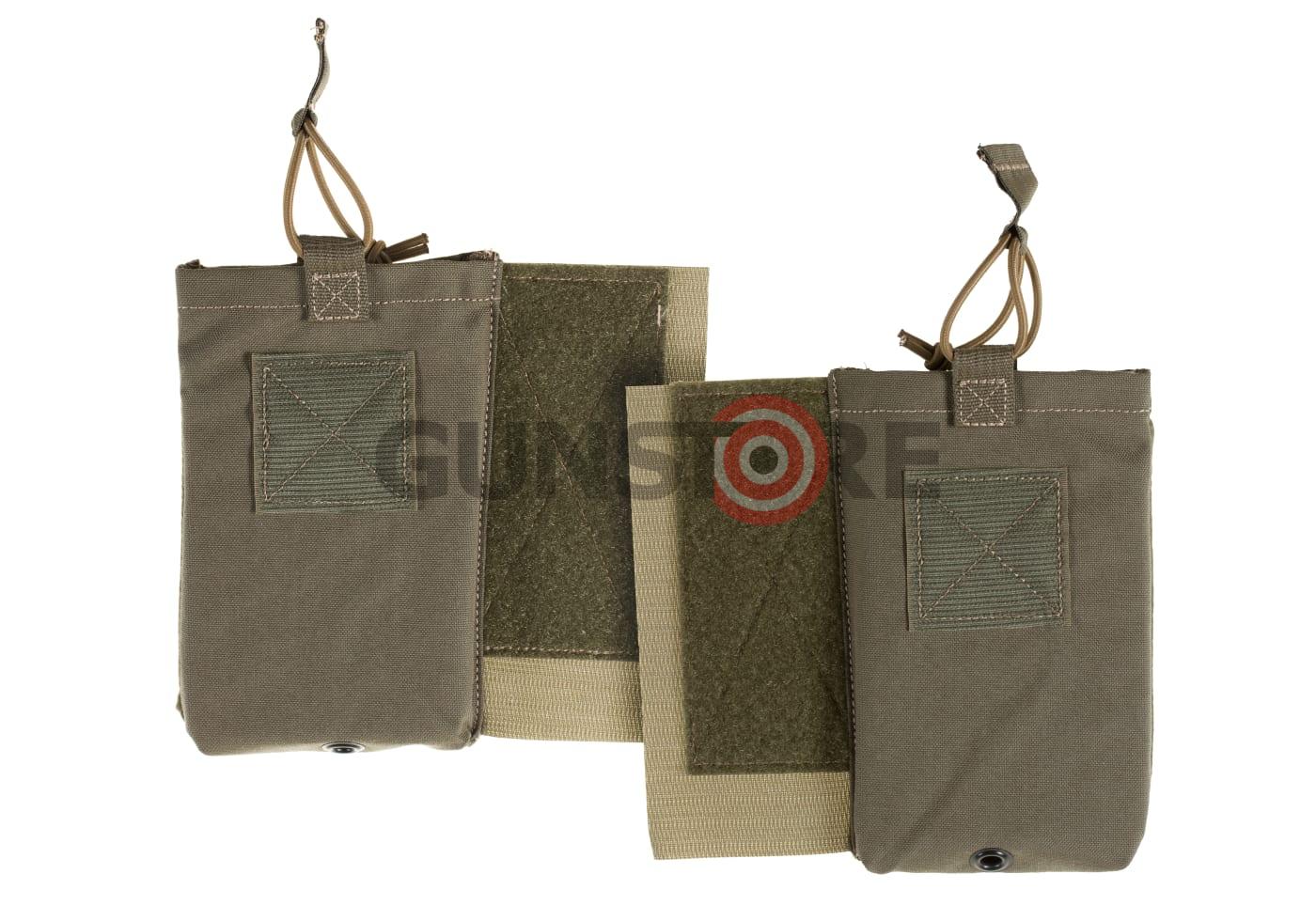 MBITR Radio Pouch Set Ranger Green