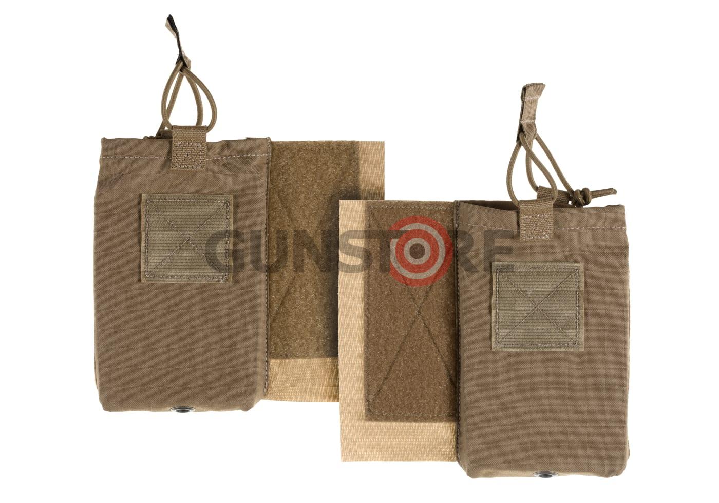 MBITR Radio Pouch Set Coyote