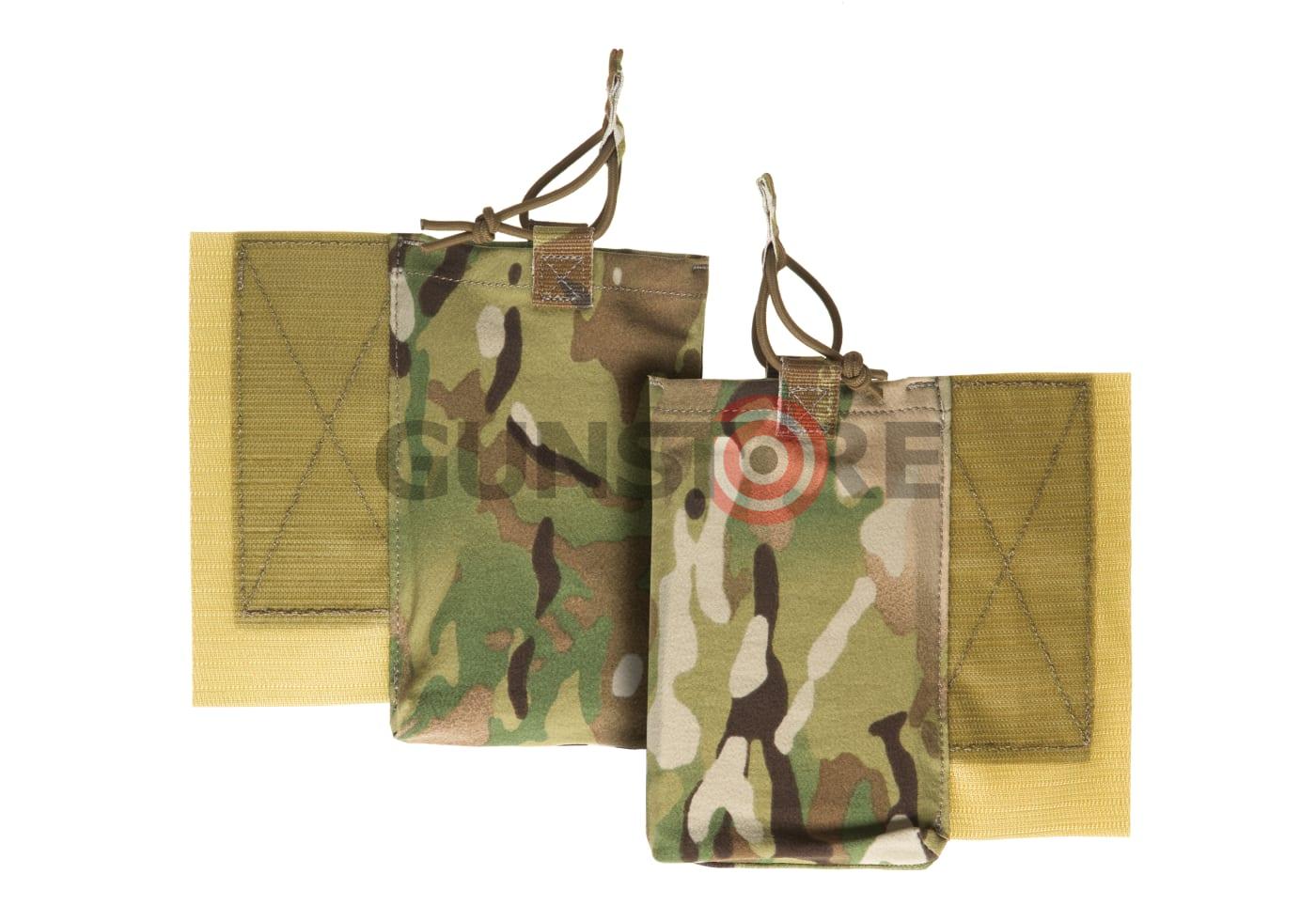 Fotografia: MBITR Radio Pouch Set