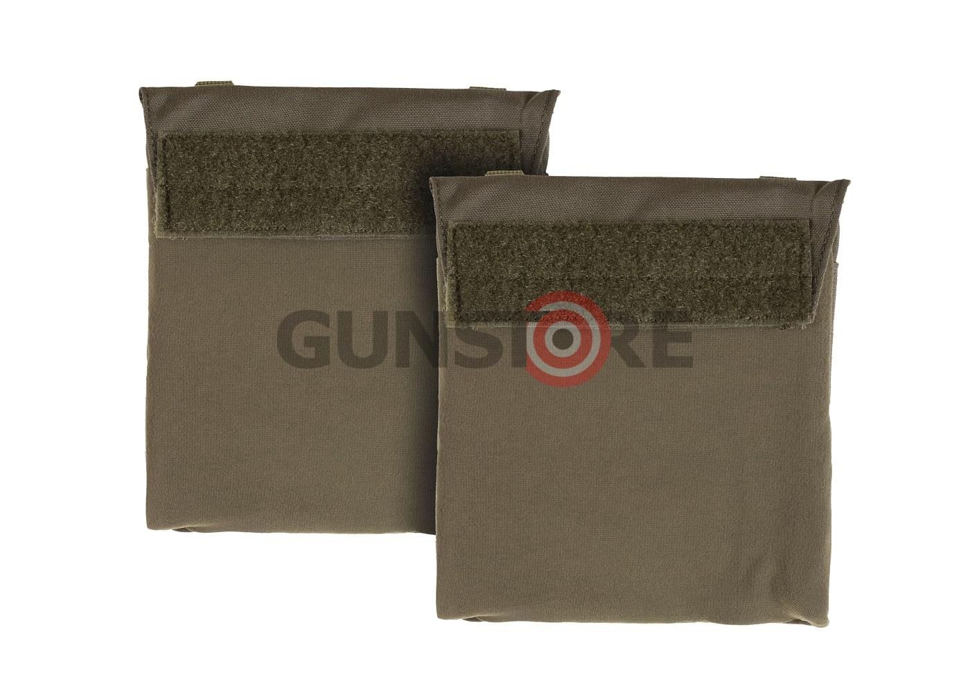 Fotografia: JPC Side Plate Pouch Set