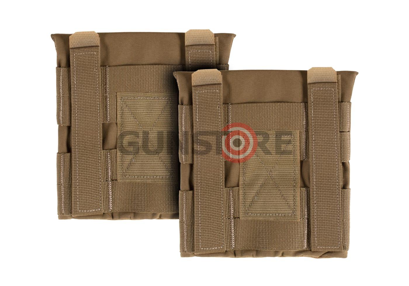 Fotografia: JPC Side Plate Pouch Set