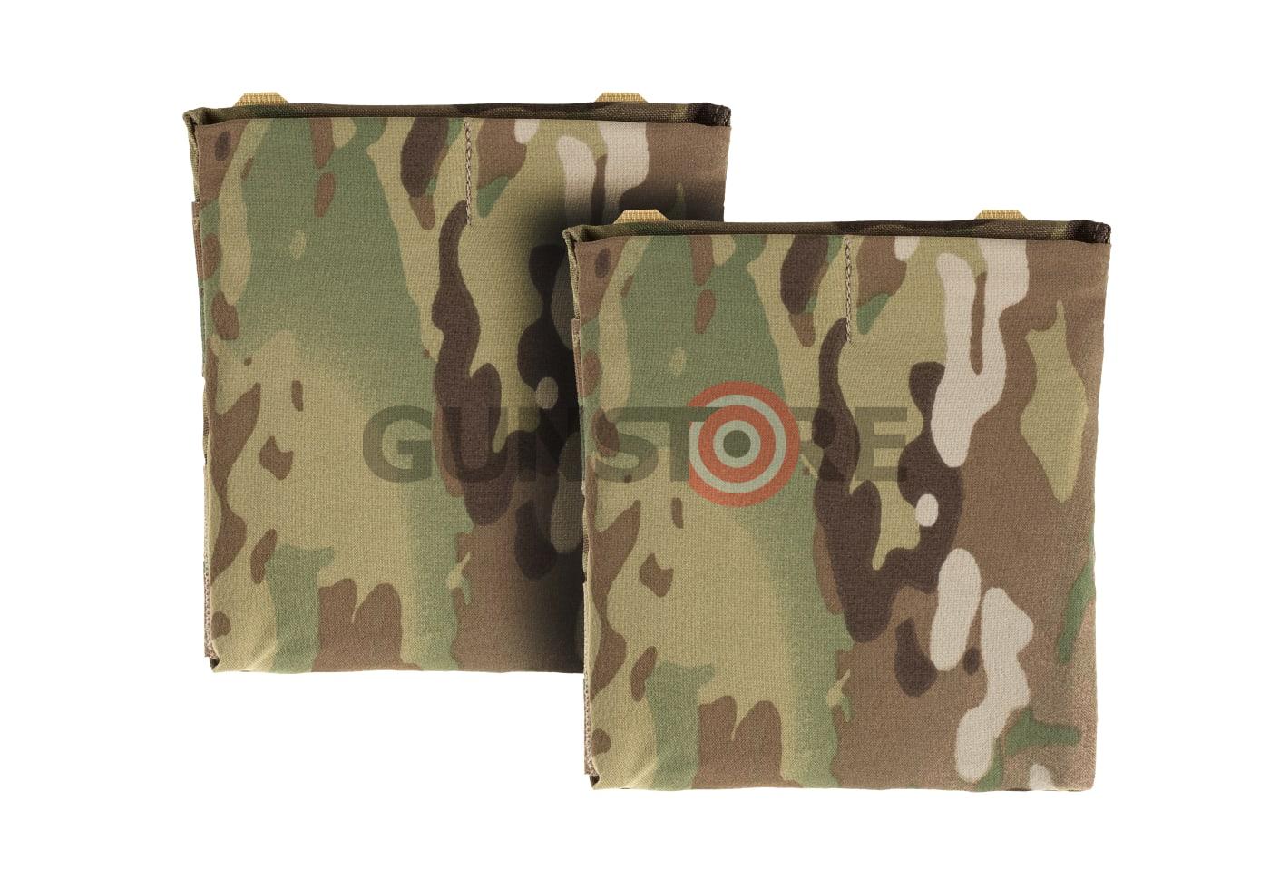 JPC Side Plate Pouch Set Multicam