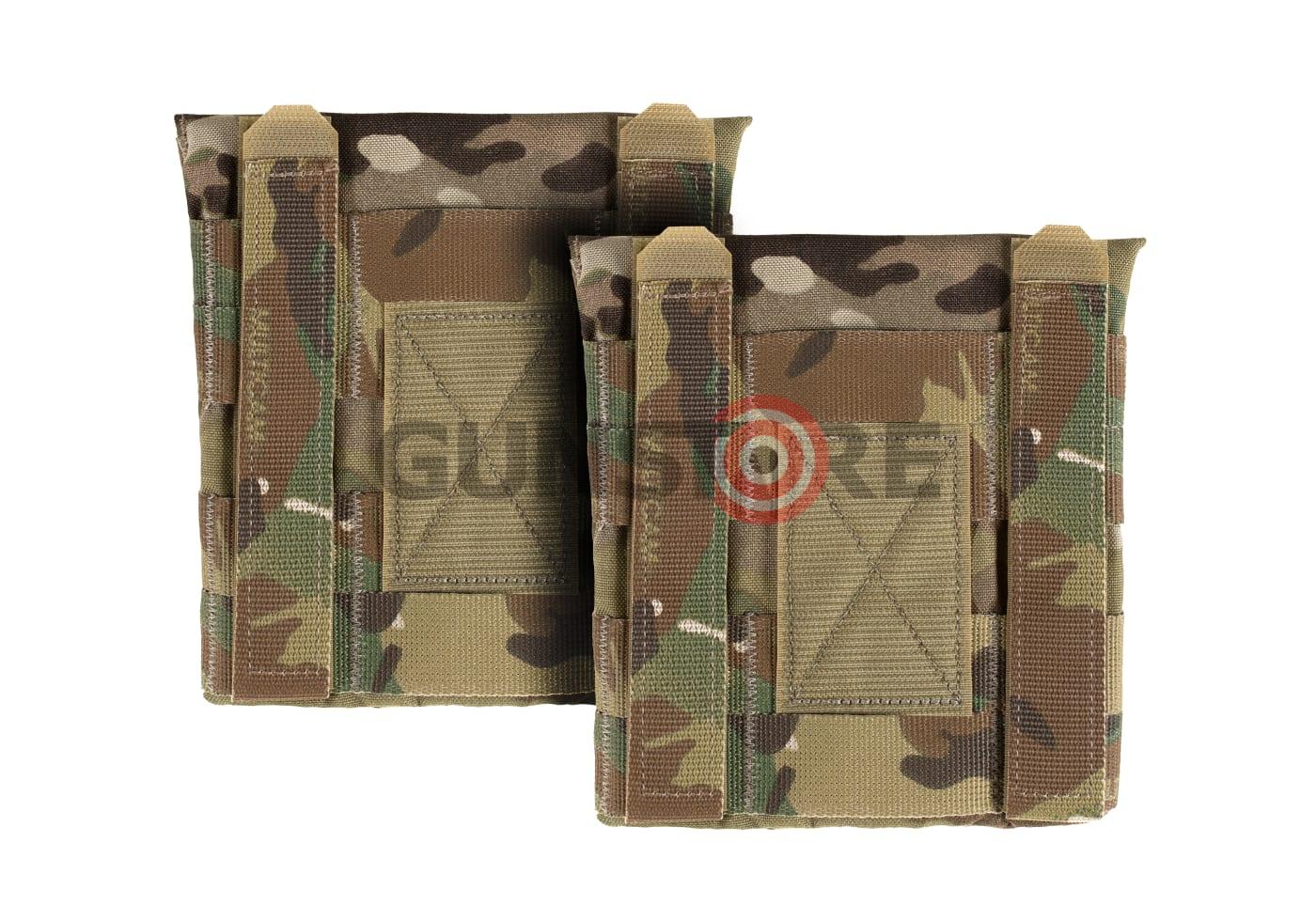 Fotografia: JPC Side Plate Pouch Set