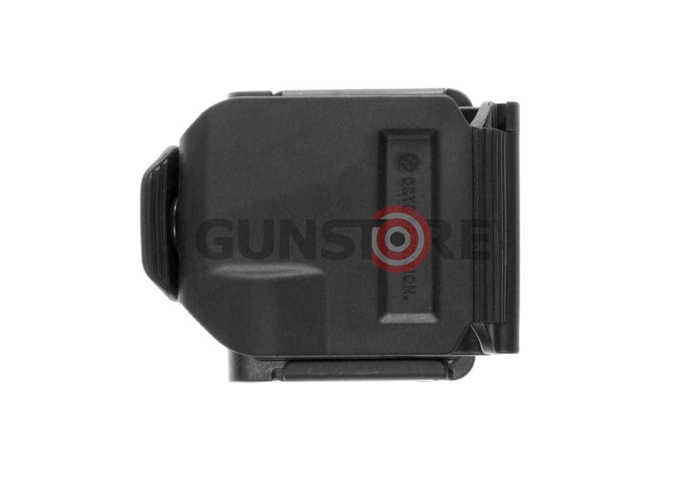 GunClip für Glock 17/19/20/22 Black