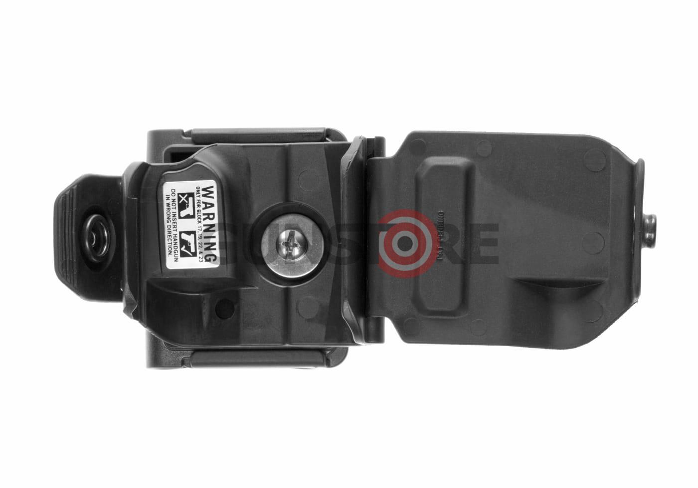 Fotografia: GunClip für Glock 17/19/20/22