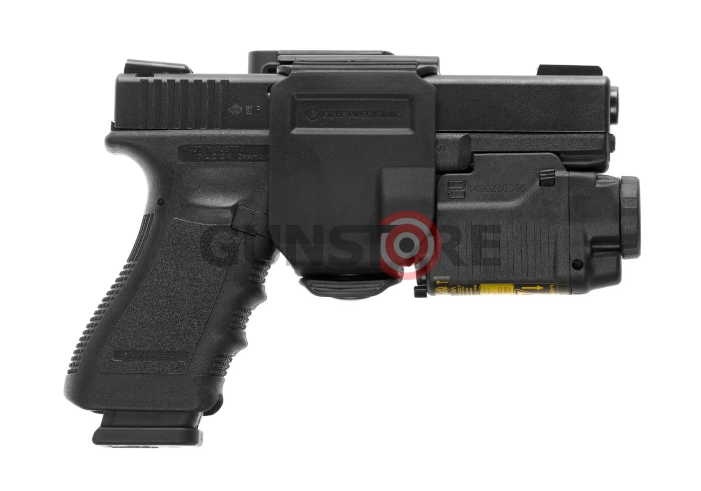 Fotografia: GunClip für Glock 17/19/20/22
