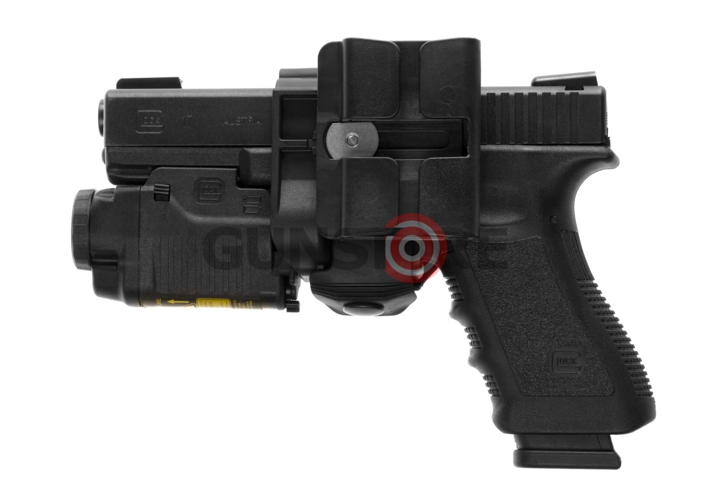 Fotografia: GunClip für Glock 17/19/20/22